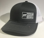 Texas Bird Dog Co. Hat - Grey/White